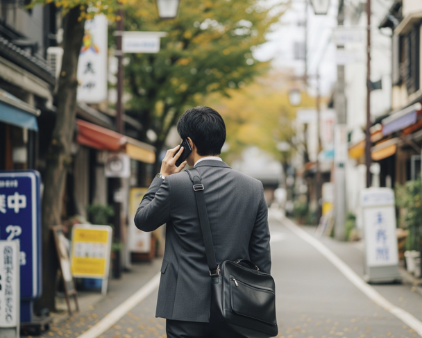 地域密着できめ細やかな対応をする行政書士