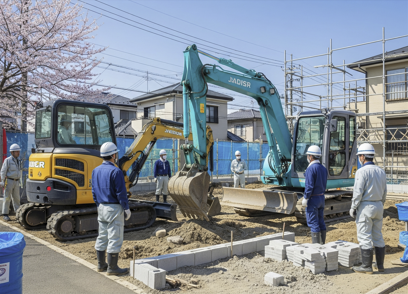 八王子市の建設業許可申請・経審サポート